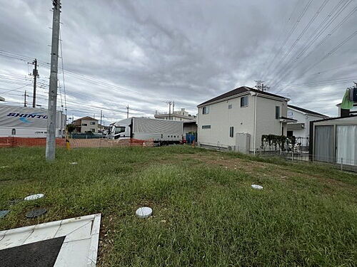 東京都武蔵村山市岸１丁目 土地