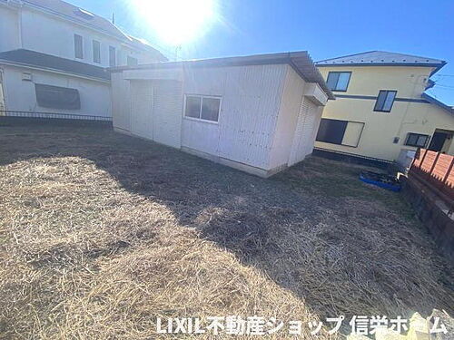 埼玉県蓮田市西城３丁目 土地
