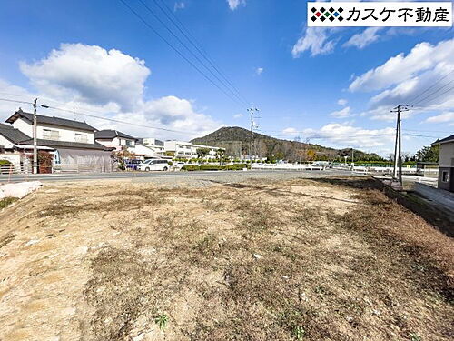 岡山県浅口市鴨方町鴨方 土地