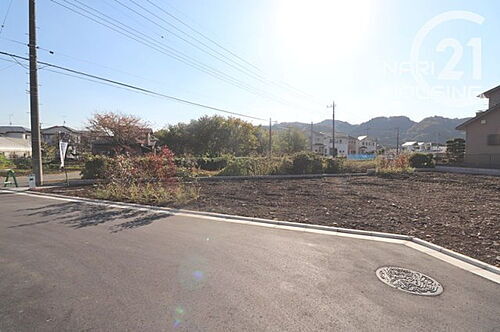 東京都あきる野市伊奈 土地