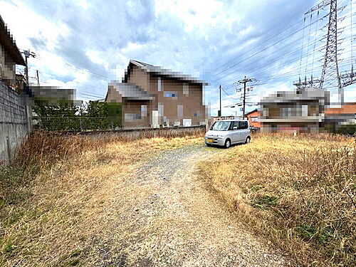 大阪府阪南市箱作 土地