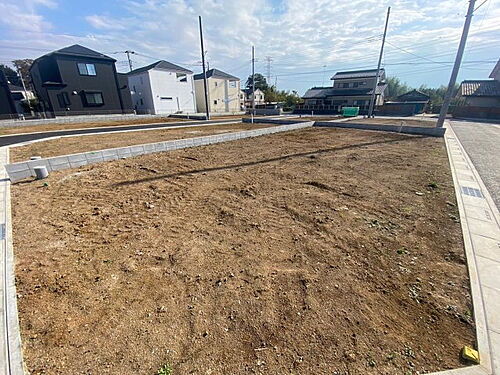 埼玉県東松山市和泉町 建築条件付土地