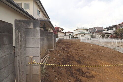 東京都東大和市新堀１丁目 土地