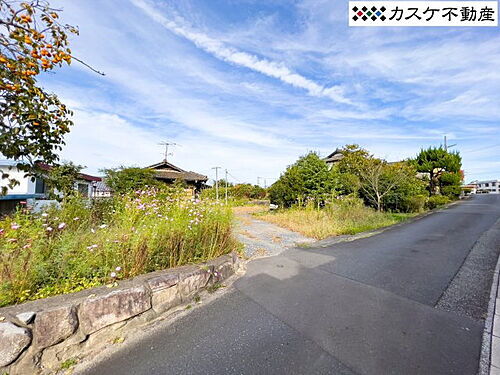 岡山県津山市中原 土地