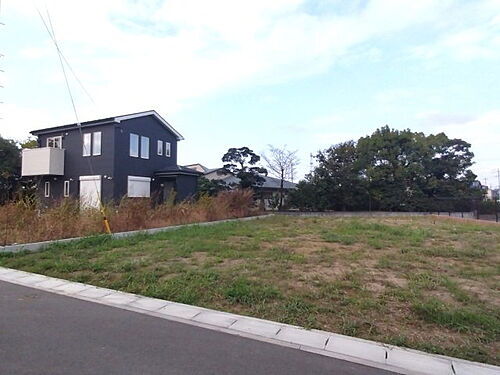 埼玉県加須市水深 土地