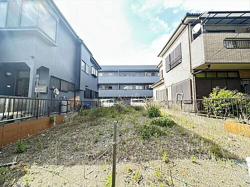 埼玉県志木市中宗岡１丁目 土地