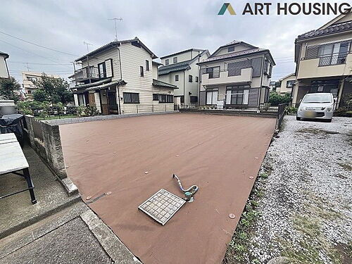 神奈川県相模原市中央区上溝 土地