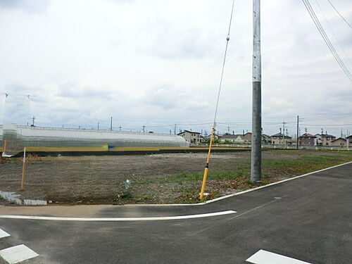 群馬県伊勢崎市西久保町２丁目 土地