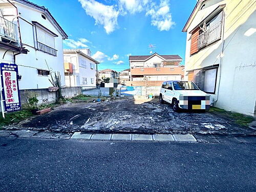 埼玉県春日部市備後東７丁目 土地