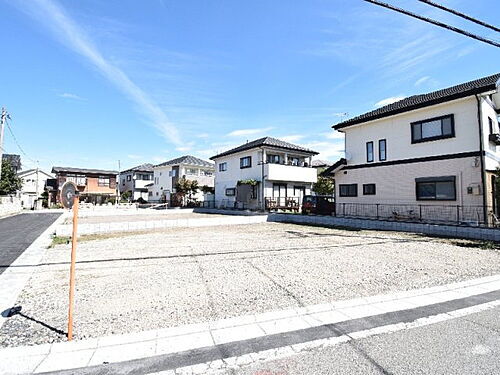 群馬県高崎市浜尻町 建築条件付土地