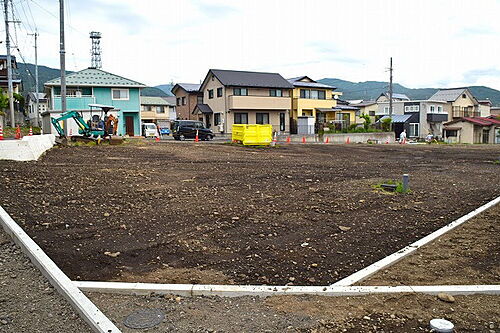 長野県岡谷市神明町２丁目 土地