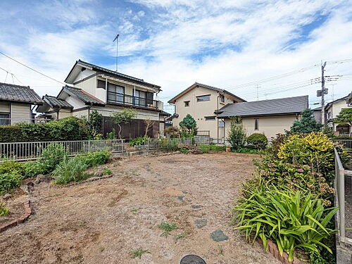 栃木県小山市大字雨ケ谷新田 土地