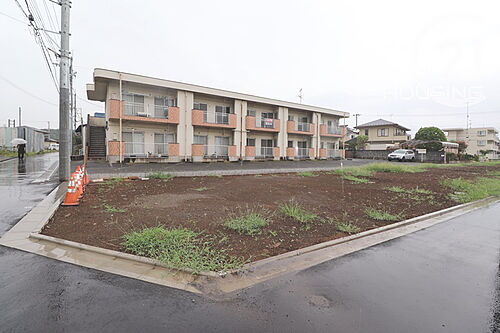 東京都武蔵村山市岸１丁目 土地