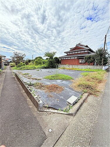 福岡県八女市川犬 土地