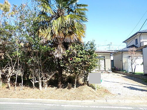 群馬県伊勢崎市境女塚 土地