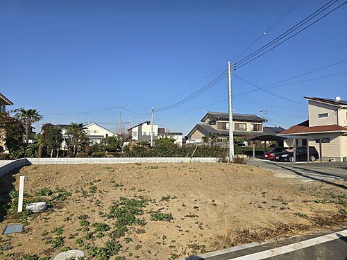 群馬県伊勢崎市国定町２丁目 建築条件付土地