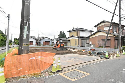 埼玉県北葛飾郡杉戸町清地６丁目 土地