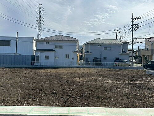 埼玉県北本市中丸７丁目 建築条件付土地