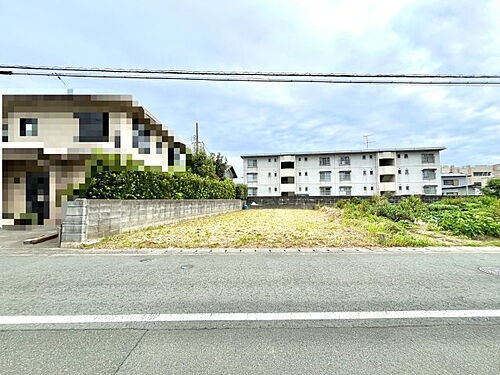 静岡県磐田市川袋 土地