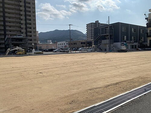 広島県三原市宮浦６丁目 建築条件付土地