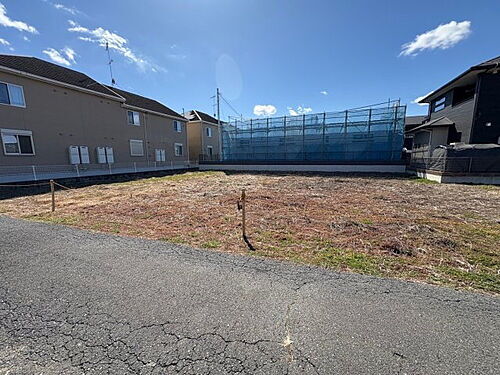 埼玉県加須市馬内 土地