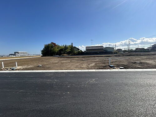 埼玉県加須市上高柳 建築条件付土地