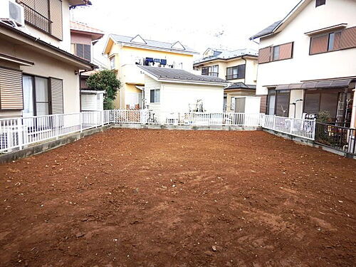 埼玉県鶴ヶ島市松ヶ丘３丁目 土地