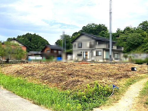 兵庫県豊岡市福田 土地