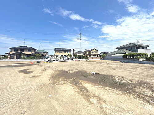 埼玉県羽生市大字上岩瀬 建築条件付土地