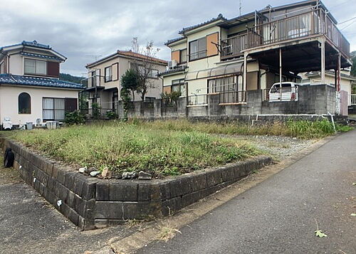 神奈川県相模原市緑区青山 土地
