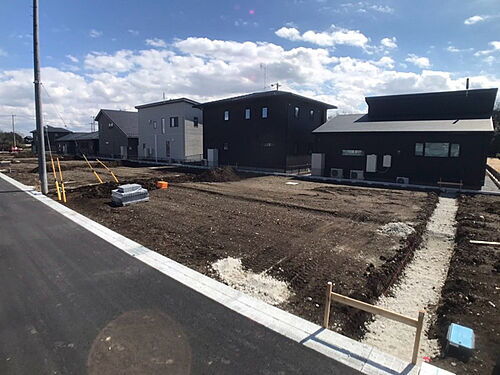 栃木県小山市大字田間 建築条件付土地