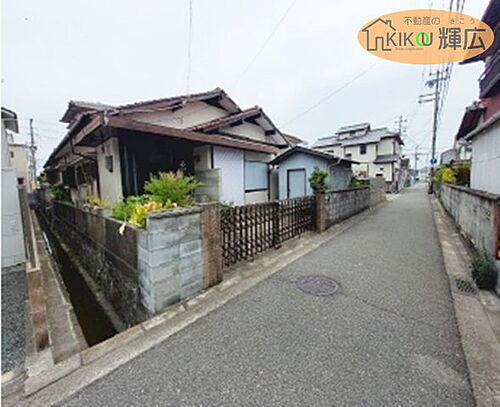 兵庫県高砂市米田町米田 土地