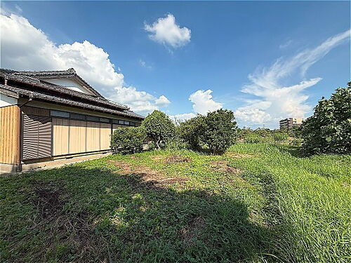 福岡県八女郡広川町大字一條 土地