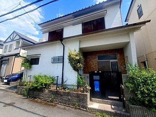 大阪府交野市東倉治４丁目 土地