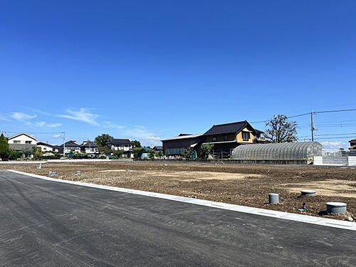 埼玉県久喜市西 建築条件付土地