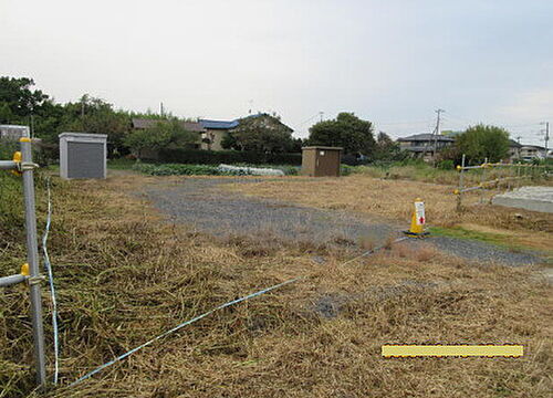 埼玉県鴻巣市大間 土地
