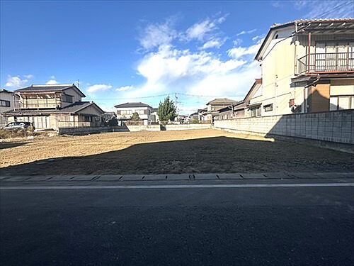 栃木県佐野市堀米町 土地