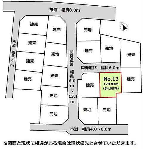 栃木県小山市大字粟宮 土地