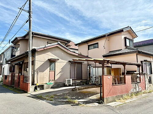 埼玉県越谷市赤山町３丁目 土地