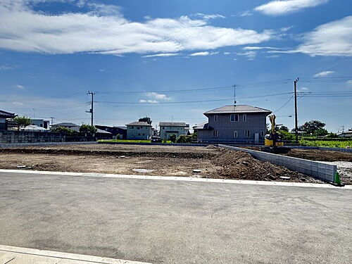 埼玉県羽生市大字上岩瀬 建築条件付土地