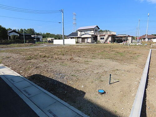 埼玉県坂戸市大字上吉田 土地