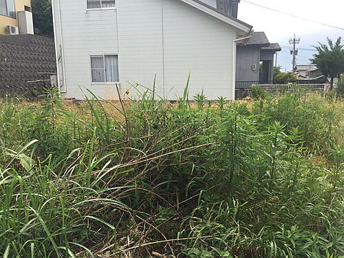 石川県河北郡津幡町字津幡 土地