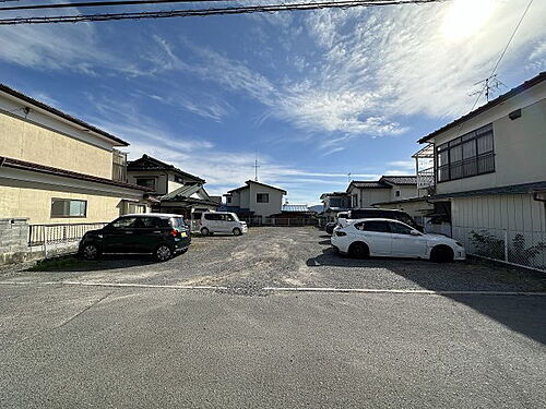 長野県岡谷市長地小萩１丁目 土地