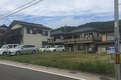 岐阜県岐阜市加野２丁目 土地