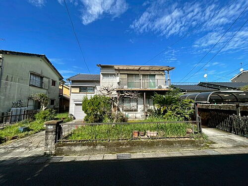鹿児島県鹿児島市西伊敷４丁目 土地