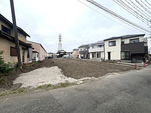 埼玉県川越市小仙波町３丁目 建築条件付土地