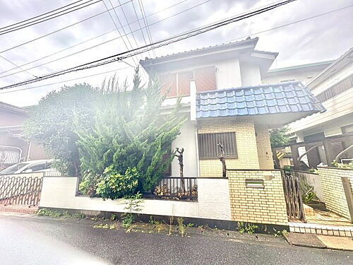 埼玉県越谷市相模町１丁目 建築条件付土地