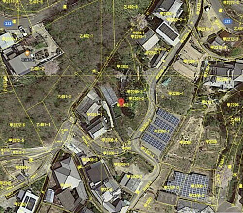 香川県三豊市詫間町大浜 土地