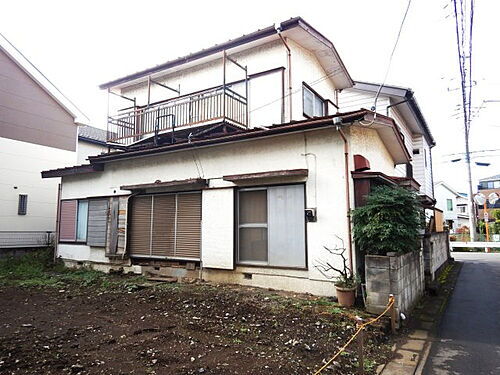 埼玉県鶴ヶ島市大字鶴ヶ丘 土地