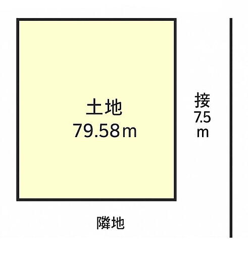 東京都福生市武蔵野台１丁目 土地